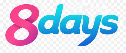 8days logo